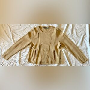 Lauren Ralph Lauren Cream Jacket